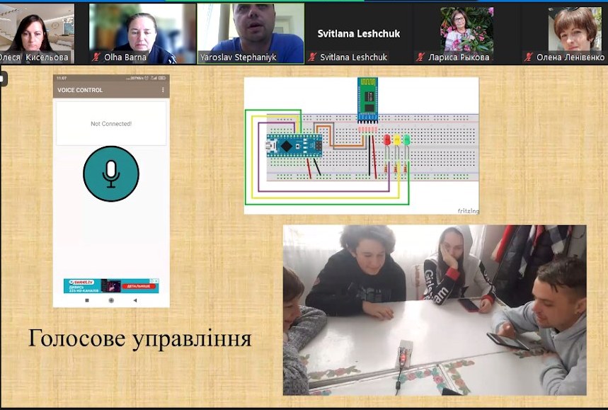 Практичні поради від Ярослава Стефанюка про організацію роботи технічних гуртків Центру дитячої та юнацької творчості та клубів з робототехніки РадоБот.